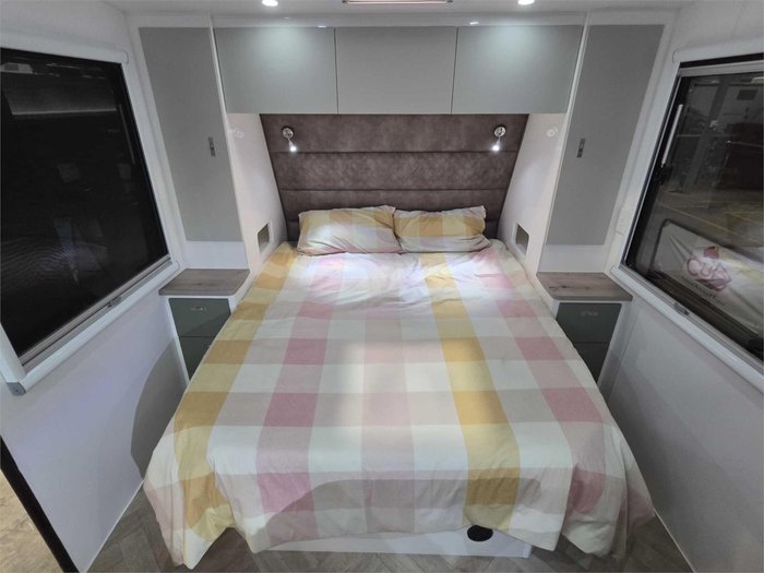 2026 Essential Caravans Outlander Off Road