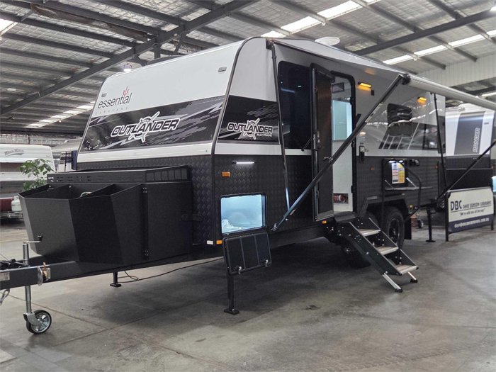 2026 Essential Caravans Outlander Off Road