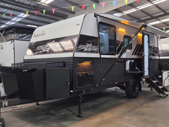 2026 Essential Caravans Outlander Off Road