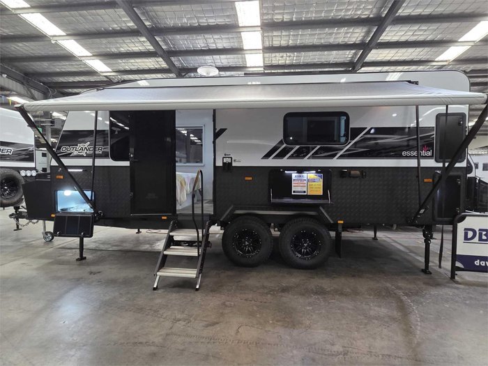 2026 Essential Caravans Outlander Off Road