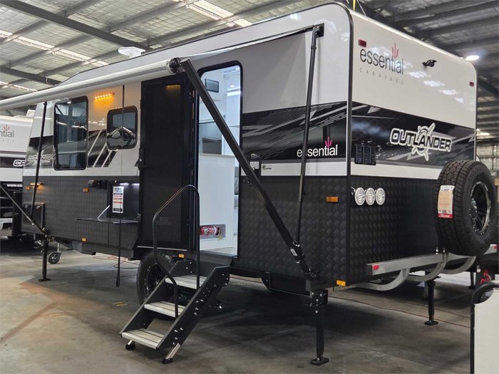 2026 Essential Caravans Outlander Off Road