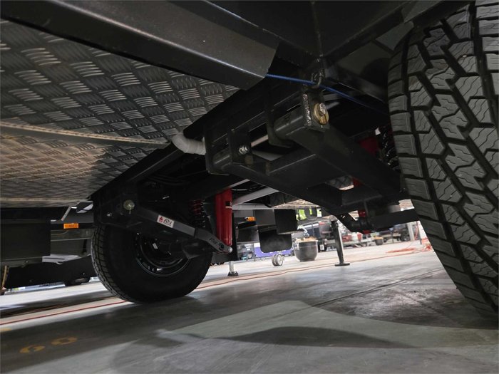 2026 Essential Caravans Outlander Off Road