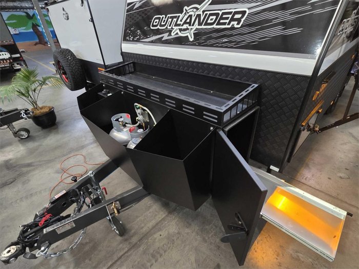 2026 Essential Caravans Outlander Off Road