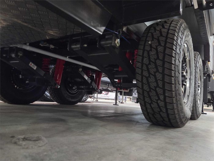 2026 Essential Caravans Outlander Off Road