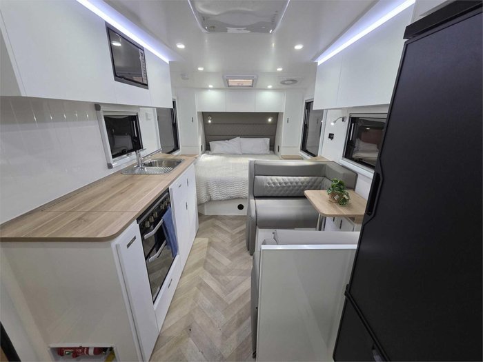 2026 Essential Caravans Outlander Off Road