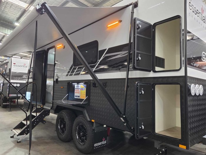 2026 Essential Caravans Outlander Off Road