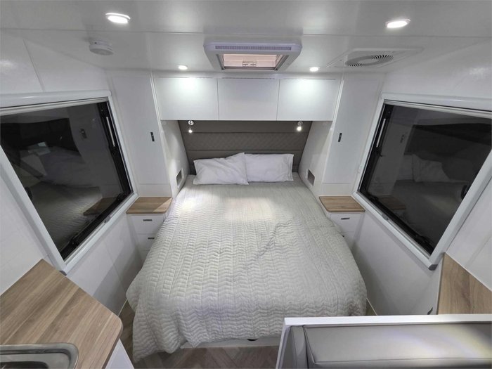 2026 Essential Caravans Outlander Off Road
