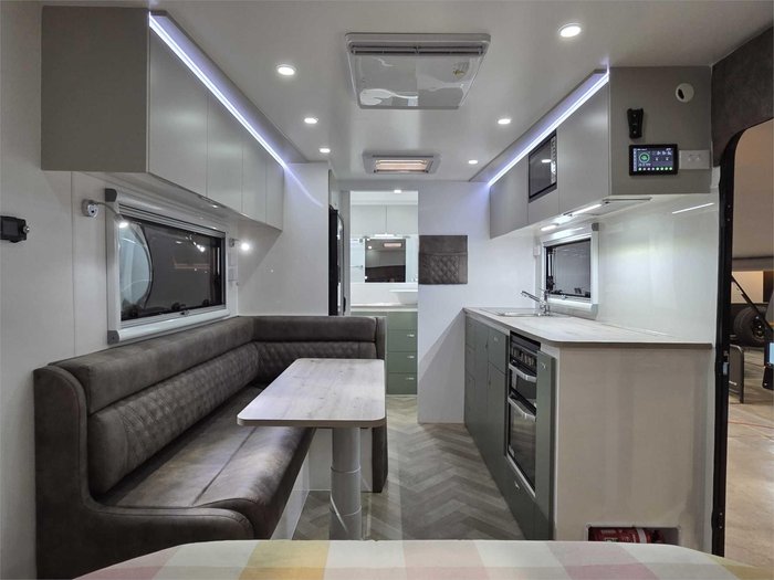 2026 Essential Caravans Outlander Off Road