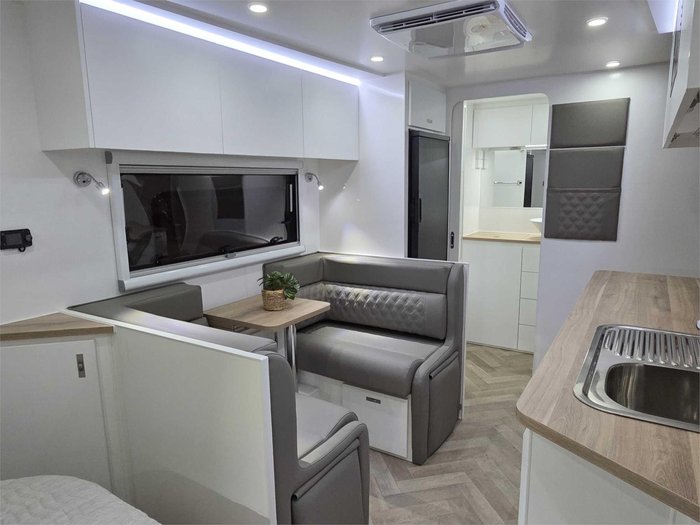 2026 Essential Caravans Outlander Off Road