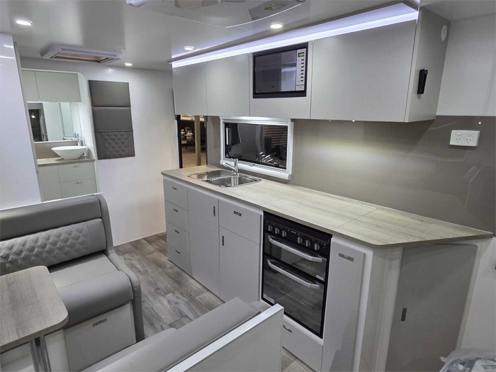 2026 Essential Caravans Cruiser