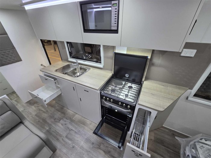 2026 Essential Caravans Cruiser