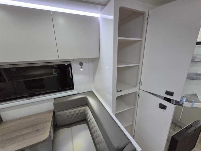 2026 Essential Caravans Cruiser