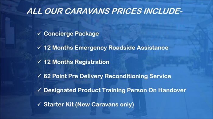 2026 Essential Caravans Cruiser