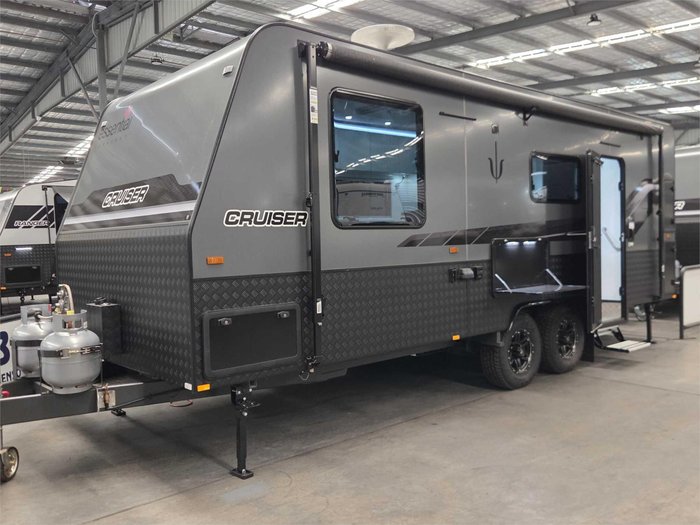 2026 Essential Caravans Cruiser