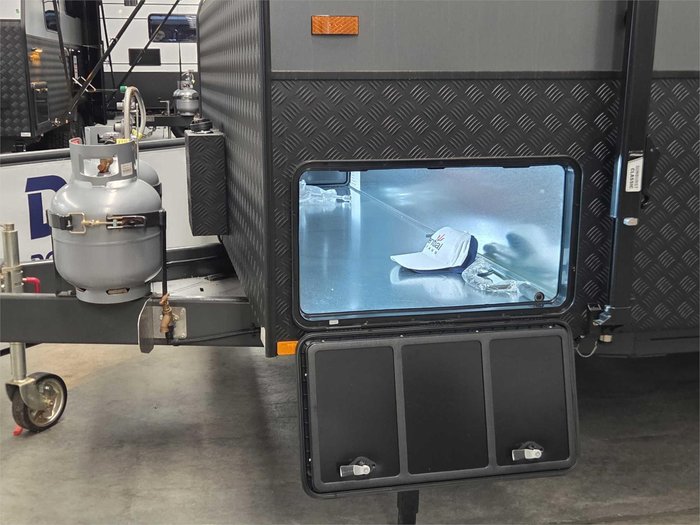 2026 Essential Caravans Cruiser