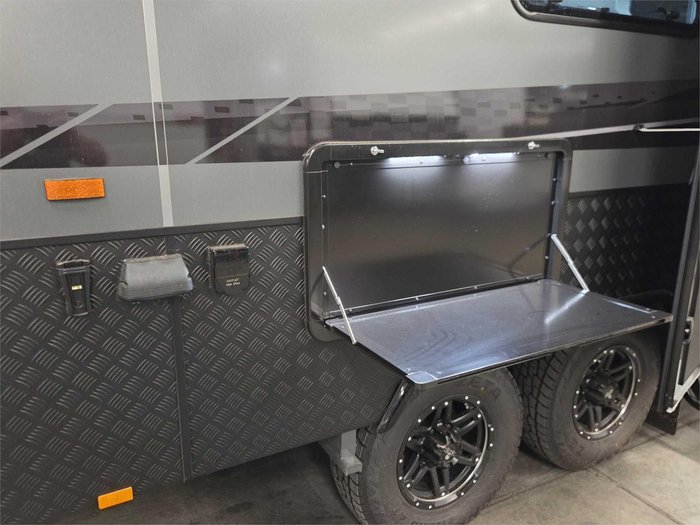 2026 Essential Caravans Cruiser