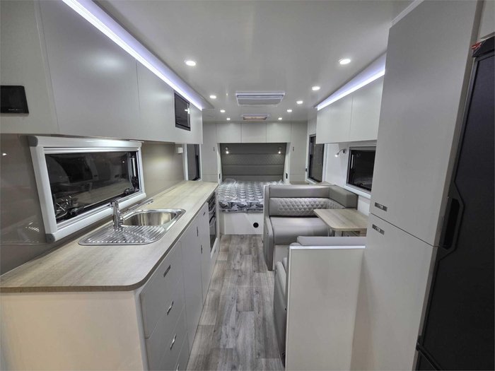 2026 Essential Caravans Cruiser