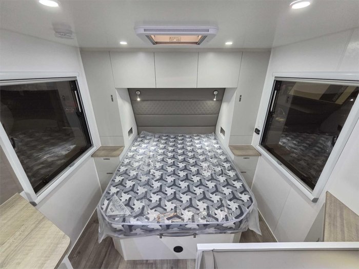 2026 Essential Caravans Cruiser