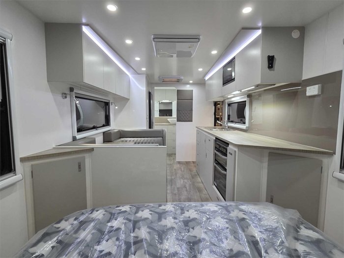 2026 Essential Caravans Cruiser