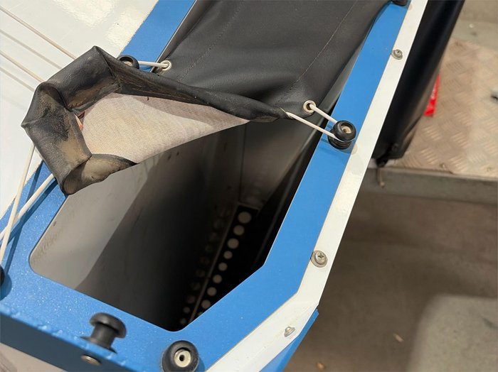 2020 Track Trailer Tvan