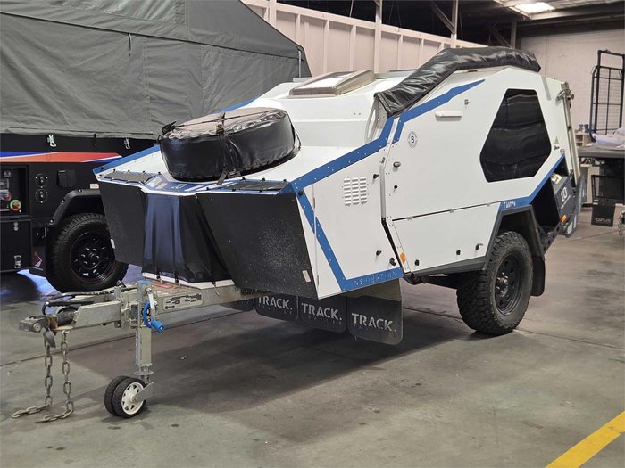 2020 Track Trailer Tvan