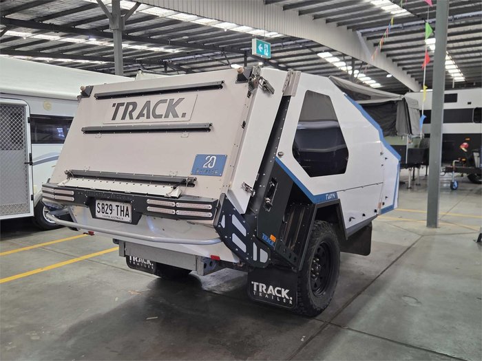 2020 Track Trailer Tvan