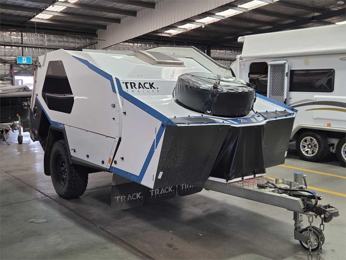 2020 Track Trailer Tvan