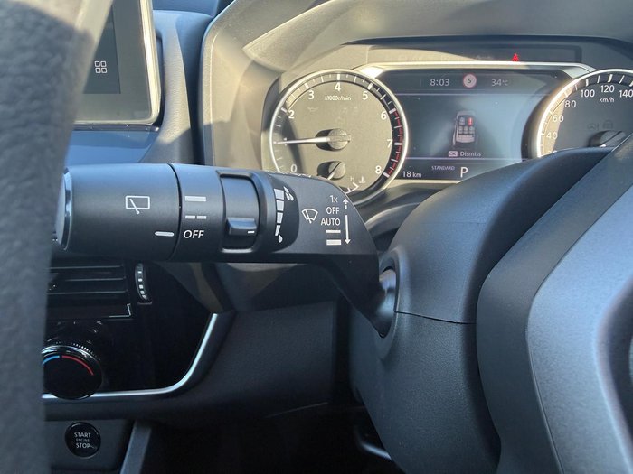 2025 Nissan X-TRAIL ST