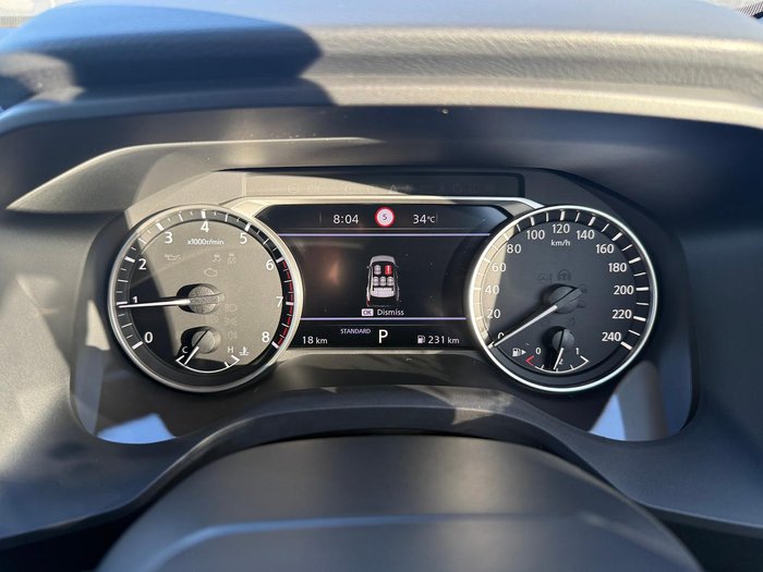 2025 Nissan X-TRAIL ST