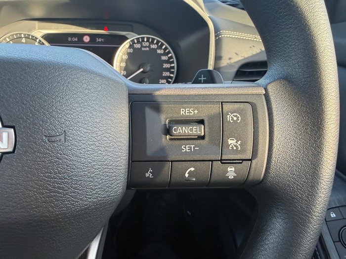 2025 Nissan X-TRAIL ST