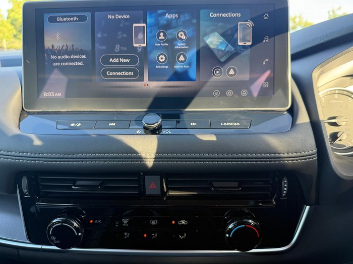 2025 Nissan X-TRAIL ST