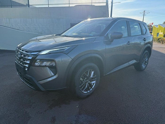 2025 Nissan X-TRAIL ST