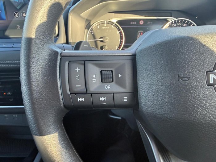 2025 Nissan X-TRAIL ST