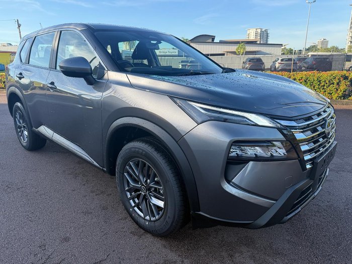 2025 Nissan X-TRAIL