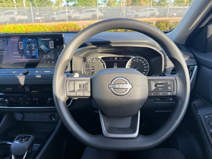 2025 Nissan X-TRAIL ST