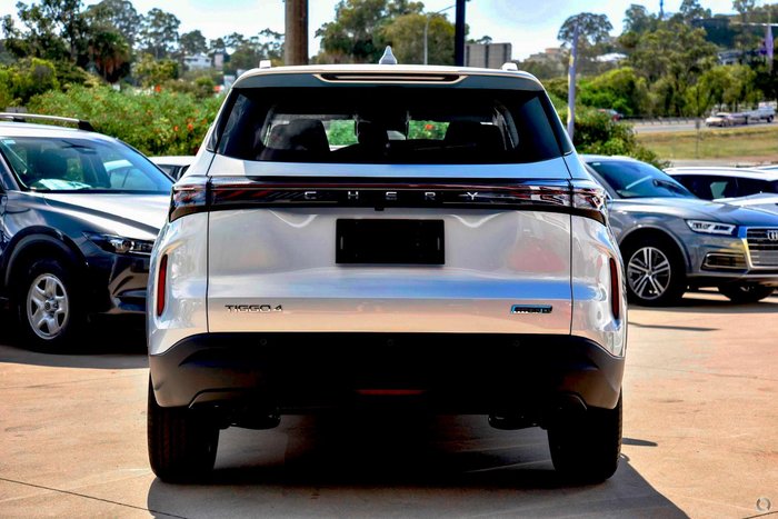 2026 Chery Tiggo 4 Hybrid Urban