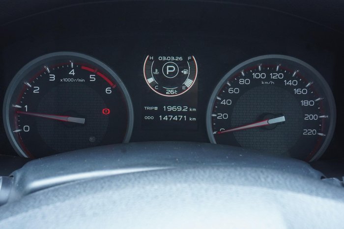 2019 Isuzu D-MAX LS-T