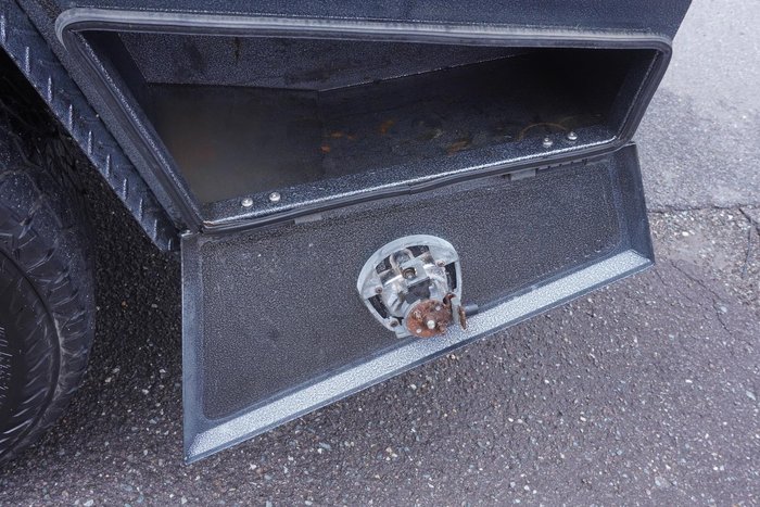 2019 Isuzu D-MAX LS-T