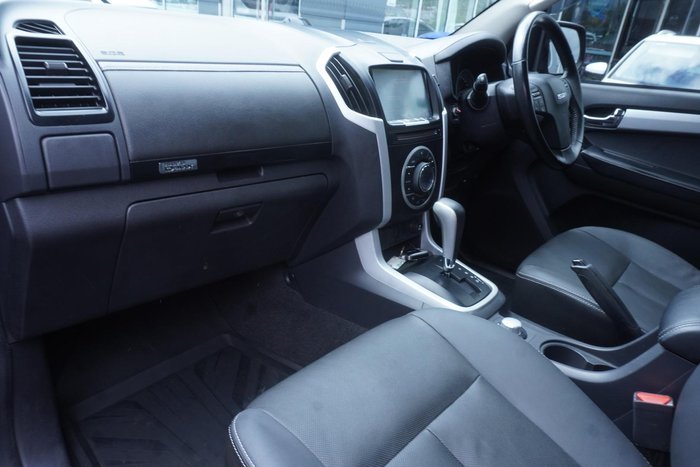 2019 Isuzu D-MAX LS-T