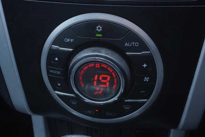 2019 Isuzu D-MAX LS-T