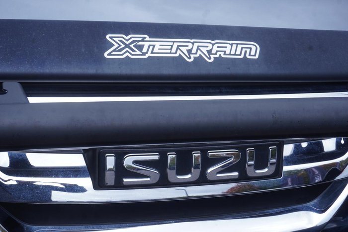 2019 Isuzu D-MAX LS-T
