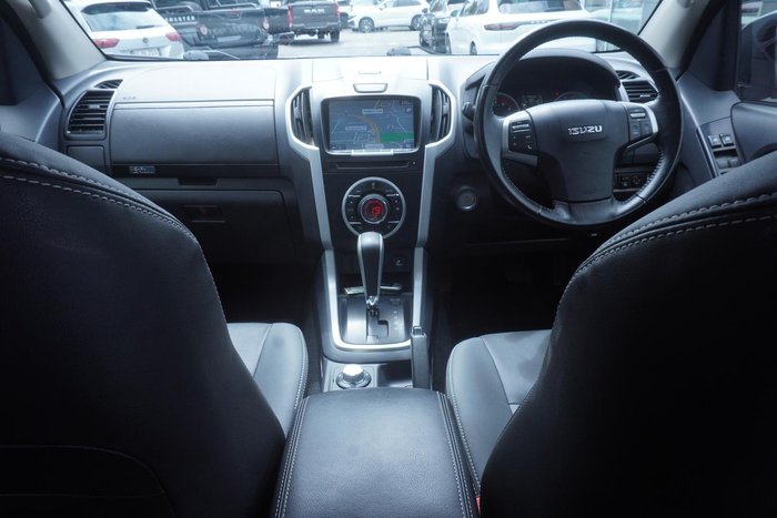 2019 Isuzu D-MAX LS-T