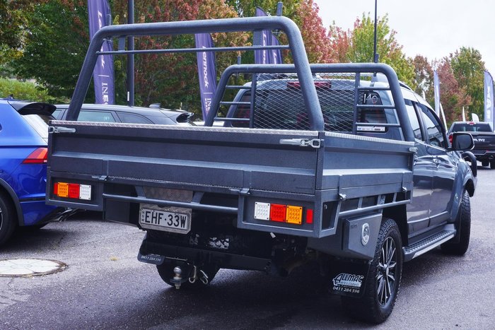 2019 Isuzu D-MAX LS-T