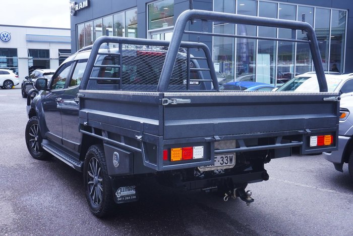 2019 Isuzu D-MAX LS-T