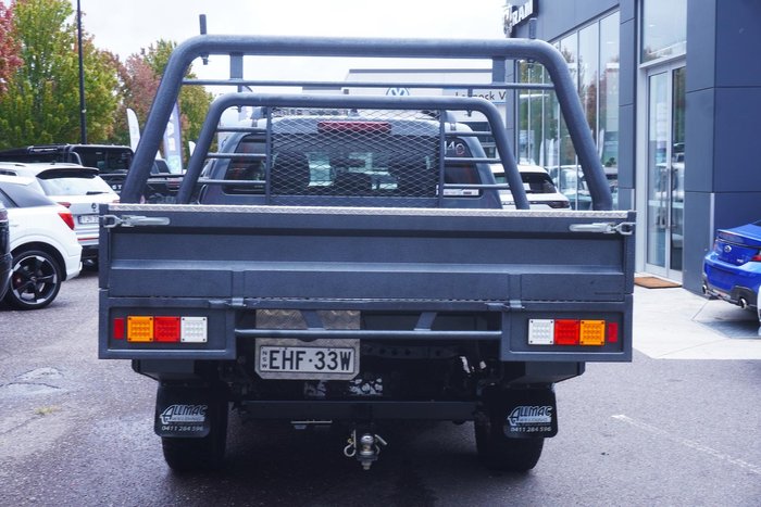 2019 Isuzu D-MAX LS-T