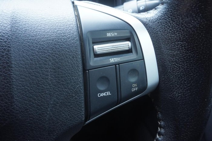 2019 Isuzu D-MAX LS-T