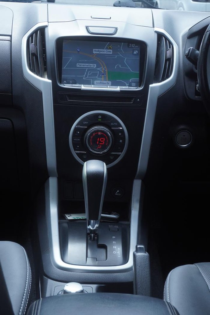 2019 Isuzu D-MAX LS-T