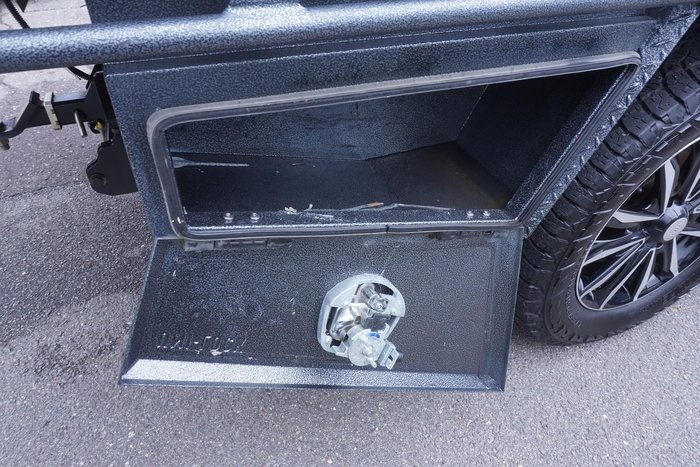 2019 Isuzu D-MAX LS-T