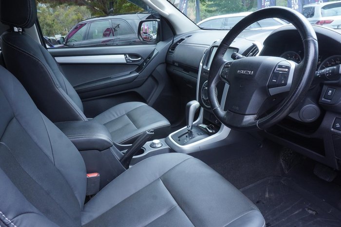 2019 Isuzu D-MAX LS-T