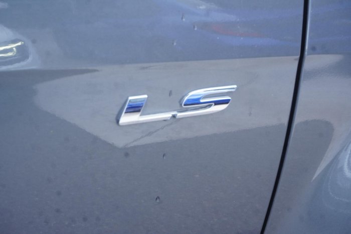 2019 Isuzu D-MAX LS-T